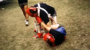 Faustballturnier Brig